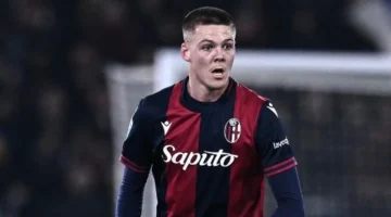 صفقة سويدية جديدة.. يوفنتوس يضم إيميل هولم لصفوفه خلال ميركاتو عام 2026